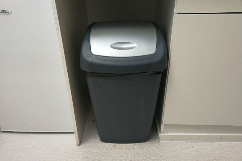 臭いの悪いからあなたのゴミを止める3つのトリック